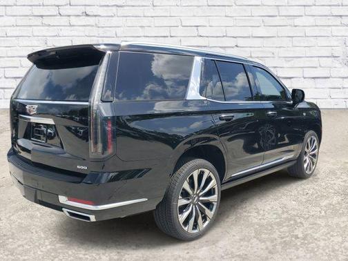 Black Raven 2026 Cadillac Escalade Luxury