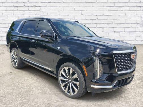 Black Raven 2026 Cadillac Escalade Luxury