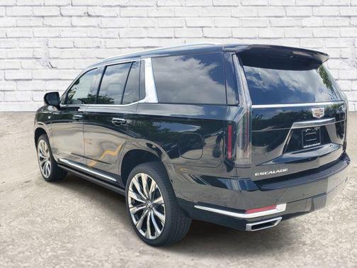 Black Raven 2026 Cadillac Escalade Luxury