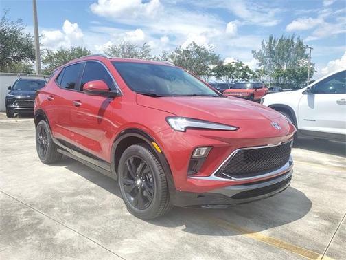 2026 Buick Encore GX Sport Touring