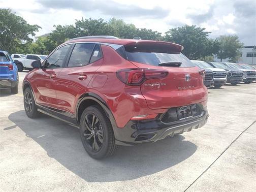 2026 Buick Encore GX Sport Touring
