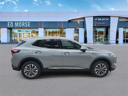 2025 Buick Envision Preferred AWD