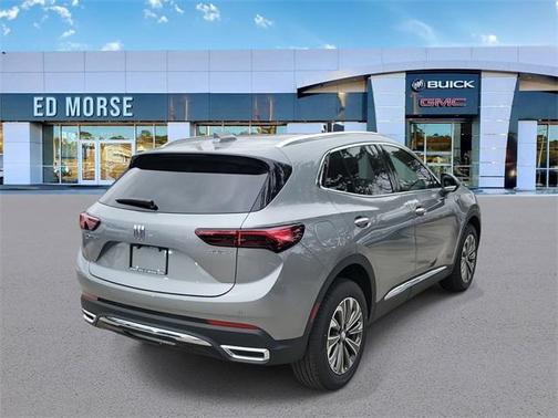 2025 Buick Envision Preferred AWD