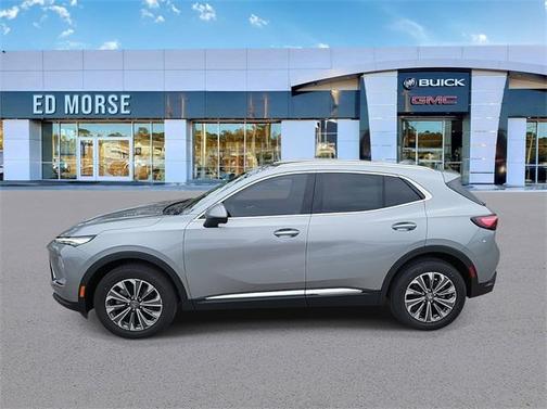 2025 Buick Envision Preferred AWD