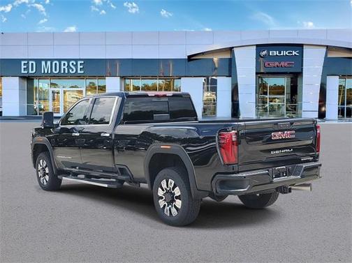 2025 GMC Sierra 3500 Denali