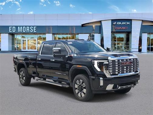 2025 GMC Sierra 3500 Denali