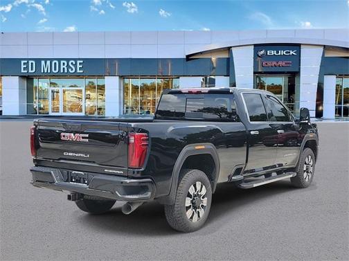 2025 GMC Sierra 3500 Denali