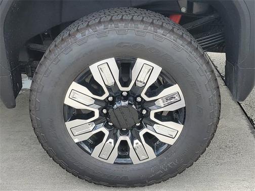 2025 GMC Sierra 3500 Denali