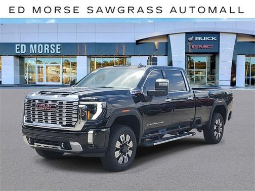 2025 GMC Sierra 3500 Denali