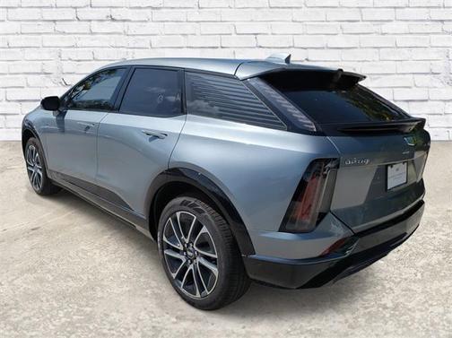 2025 Cadillac OPTIQ Sport 1 AWD