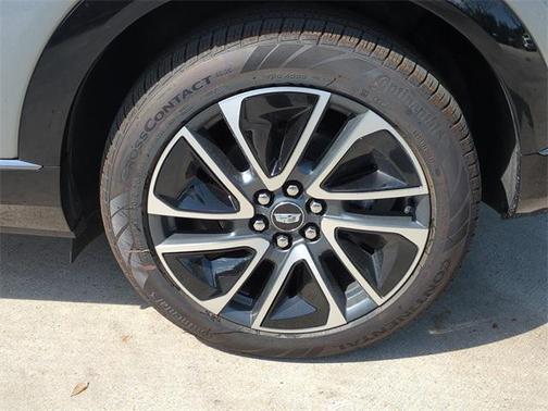 2025 Cadillac OPTIQ Sport 1 AWD