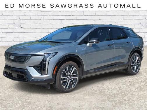 2025 Cadillac OPTIQ Sport 1 AWD