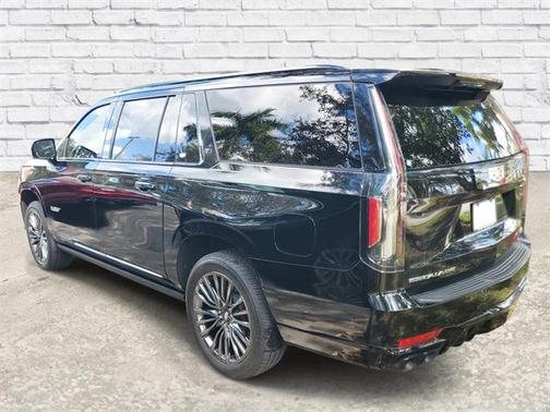 2024 Cadillac Escalade ESV V-Series