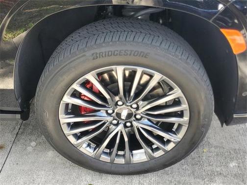 2024 Cadillac Escalade ESV V-Series