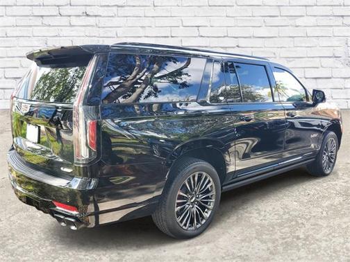 2024 Cadillac Escalade ESV V-Series