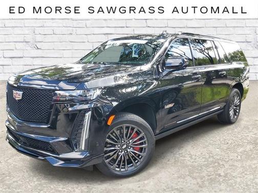 2024 Cadillac Escalade ESV V-Series