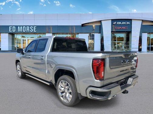 Sterling Metallic 2026 GMC Sierra 1500 Denali