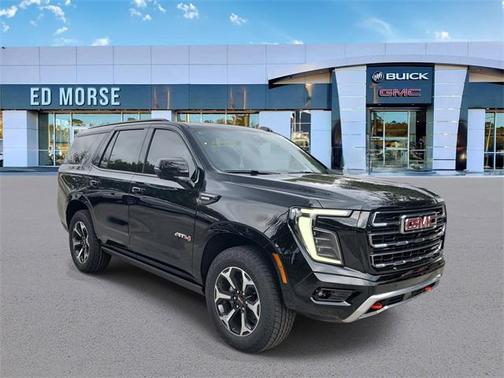 2026 GMC Yukon 4WD AT4