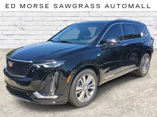 2025 Cadillac XT6 Premium Luxury FWD