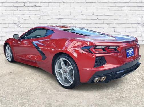 2022 Chevrolet Corvette Stingray w/1LT