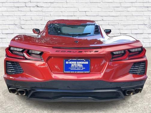 2022 Chevrolet Corvette Stingray w/1LT