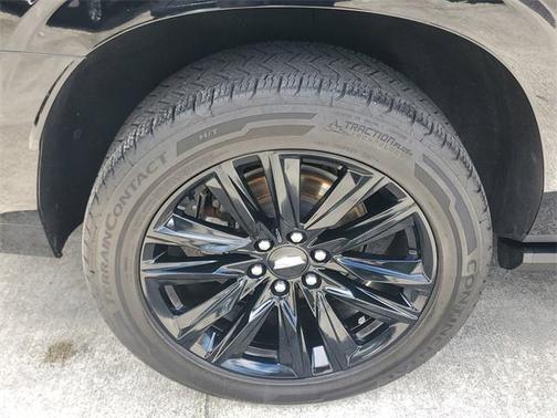 2023 Cadillac Escalade ESV Sport Platinum