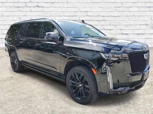 2023 Cadillac Escalade ESV Sport Platinum