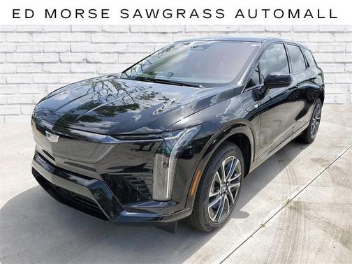 2025 Cadillac OPTIQ Sport