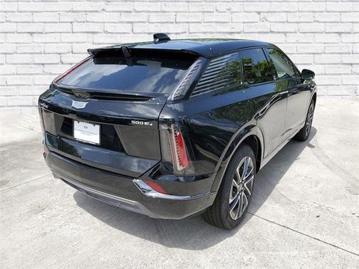 2025 Cadillac OPTIQ Sport