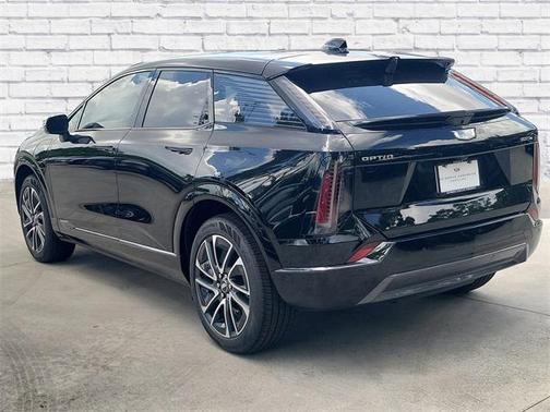 2025 Cadillac OPTIQ Sport