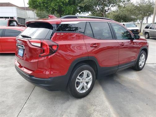 2024 GMC Terrain SLE