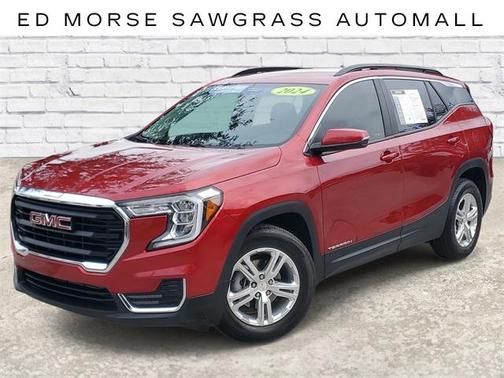 2024 GMC Terrain SLE