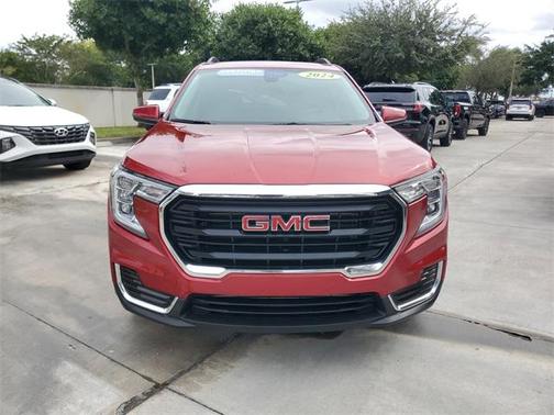 2024 GMC Terrain SLE