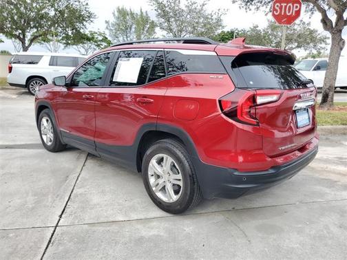 2024 GMC Terrain SLE