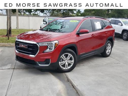 2024 GMC Terrain SLE