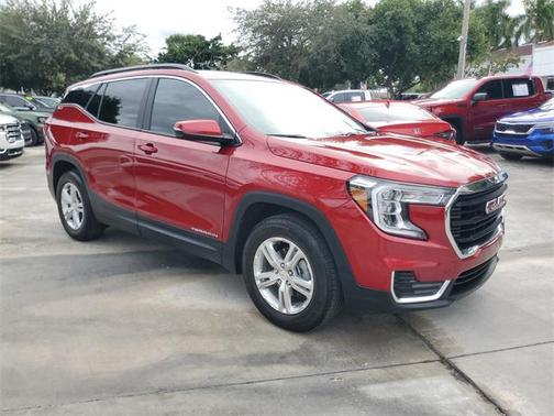 2024 GMC Terrain SLE