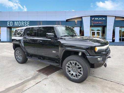 2025 GMC HUMMER EV SUV 3X