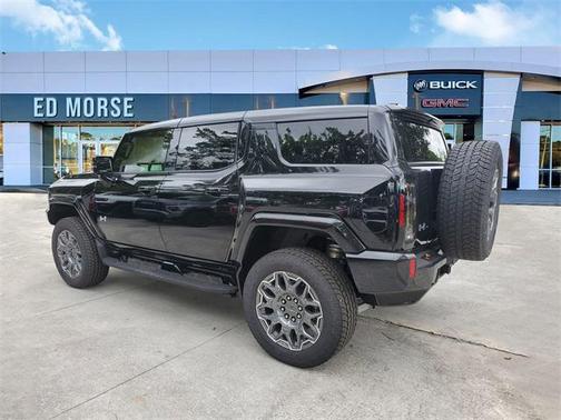 2025 GMC HUMMER EV SUV 3X