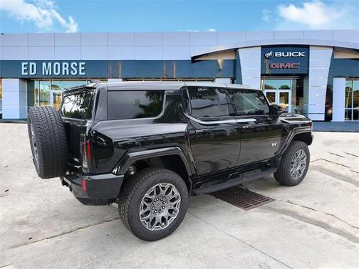 2025 GMC HUMMER EV SUV 3X