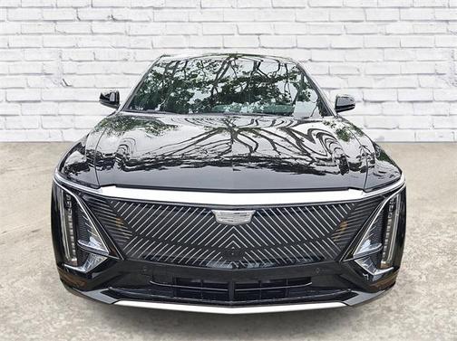 2025 Cadillac LYRIQ Luxury w/1SC
