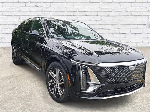 2025 Cadillac LYRIQ Luxury w/1SC
