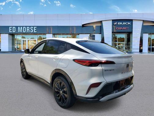 Summit White 2026 Buick Envista Sport Touring FWD