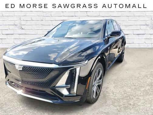 2025 Cadillac LYRIQ Luxury w/1SC