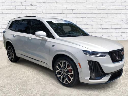 2024 Cadillac XT6 Sport AWD