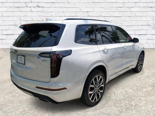 2024 Cadillac XT6 Sport AWD