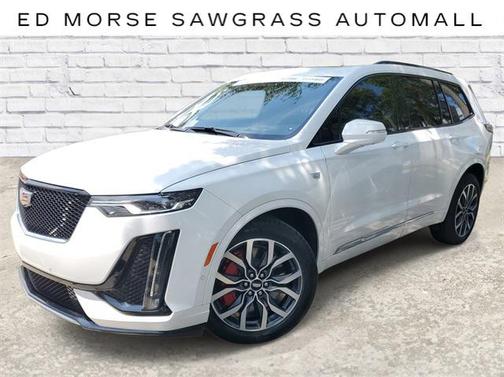 2024 Cadillac XT6 Sport AWD