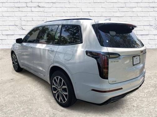 2024 Cadillac XT6 Sport AWD