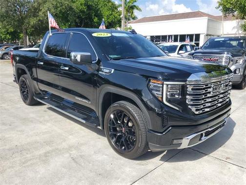 2023 GMC Sierra 1500 Denali