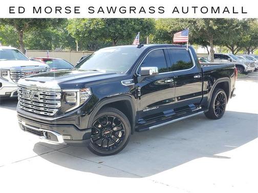2023 GMC Sierra 1500 Denali