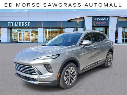 2026 Buick Envision Preferred AWD